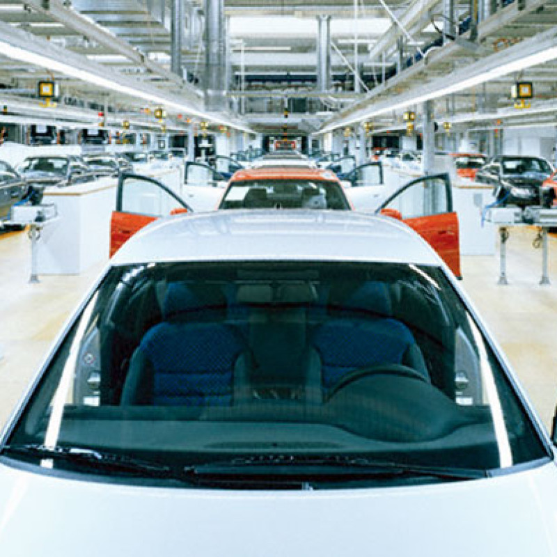 AUTOMOTIVE AND MANUFACTURING