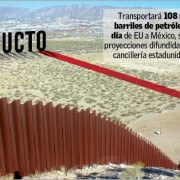 Sener: el Oleoducto EU-México va